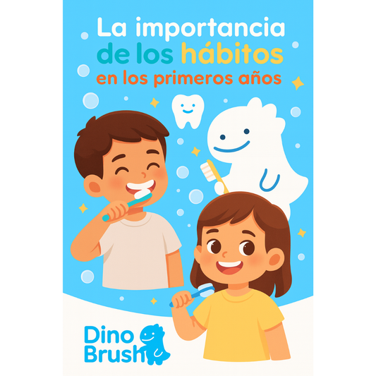 La Importancia de los buenos habitos en los Primeros Años (eBook)