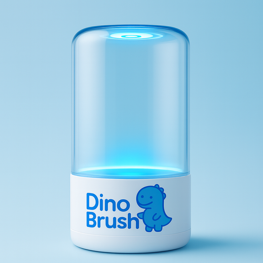 ✨ Esterilizador UV para DinoBrush ✨