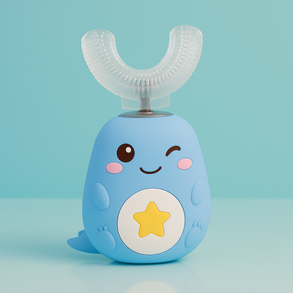 DinoBrush Cepillo de dientes eléctrico infantil