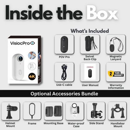 ActionView Cam 4k