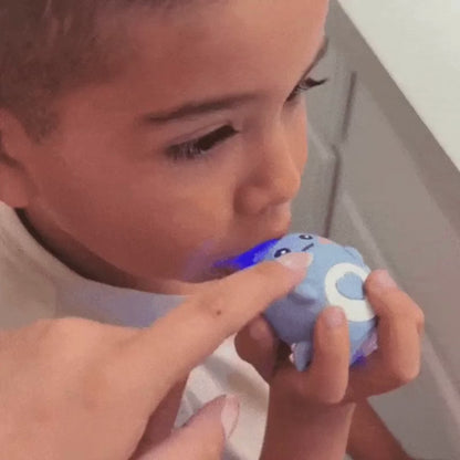 DinoBrush Cepillo de dientes eléctrico infantil